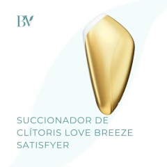 Succionador de clítoris Love Breeze Satisfyer en internet