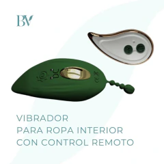 Vibrador para ropa interior - comprar online