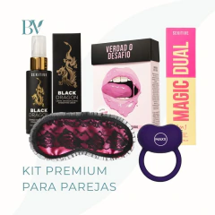 Kit premium para parejas – Experiencia completa BV - comprar online