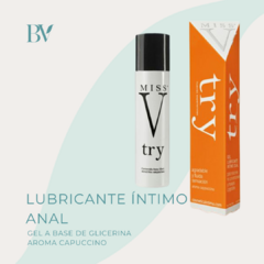 Lubricante íntimo anal TRY - comprar online