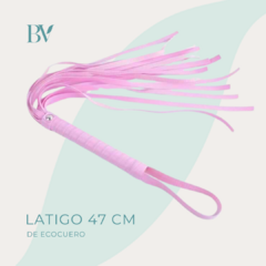 Látigo de ecocuero (47 cm) - comprar online