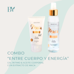 COMBO "ENTRE CUERPO & ENERGÍA" - comprar online