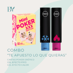 COMBO "TE APUESTO LO QUE QUIERAS" - comprar online