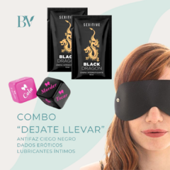 COMBO "DEJATE LLEVAR" - comprar online