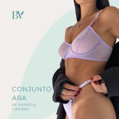 Imagen de Conjunto ARA