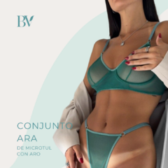 Conjunto ARA - tienda online