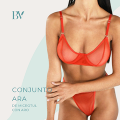 Conjunto ARA - Buenas Vibras