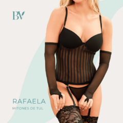 Mitones RAFAELA en internet