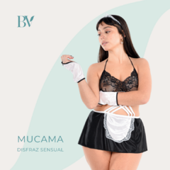 Disfraz sensual de MUCAMA - comprar online