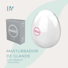 Masturbador de glande & preservativos - comprar online