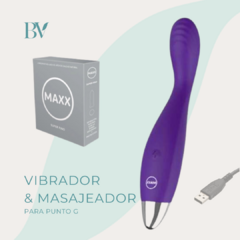 Vibrador & masajeador de Punto G - comprar online