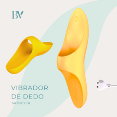Vibrador de dedo - comprar online