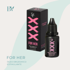 Óleo orgásmico femenino