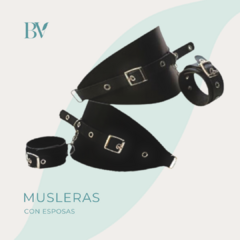 Musleras con esposas