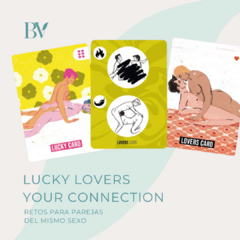 Retos para parejas del mismo sexo LUCKY LOVERS YOUR CONNECTION - comprar online