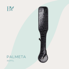 Palmeta de reptil