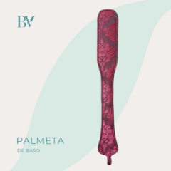 Palmeta de raso