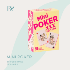 Juego erótico Mini Póker