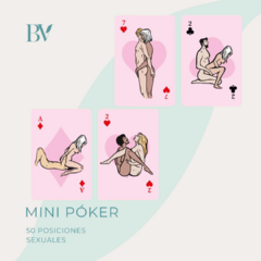 Juego erótico Mini Póker en internet
