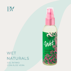 Gel íntimo con aloe vera
