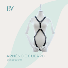 Arnés de cuerpo