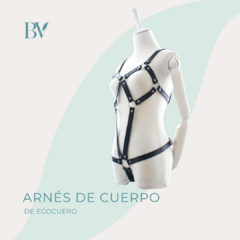 Arnés de cuerpo