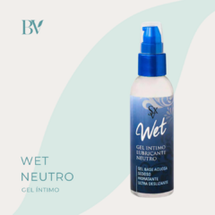 Gel íntimo neutro