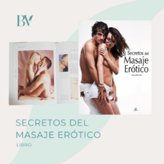 Libro "Secretos del masaje erótico"