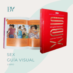 Libro "Sex"