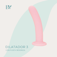 Dilatador vaginal