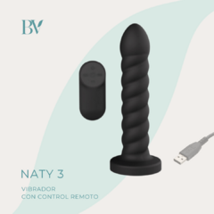 Vibrador NATY 3