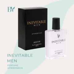 Perfume afrodisíaco INEVITABLE MEN