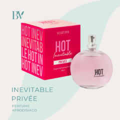 HOT INEVITABLE PRIVÉE Perfume afrodisíaco