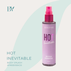 Body splash HOT INEVITABLE 100 ml.