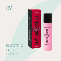 Gel íntimo ELECTRIC FEEL