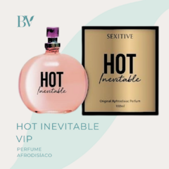 Perfume afrodisíaco HOT INEVITABLE VIP