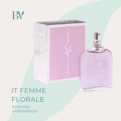 Perfume afrodisíaco IT FEMME FLORALE