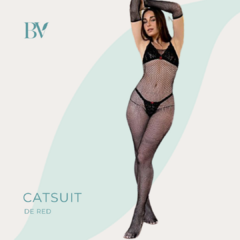 Catsuit de red