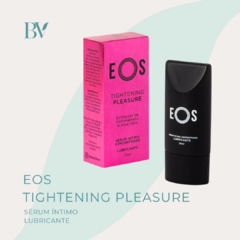Sérum siliconado lubricante EOS TIGHTENING PLEASURE