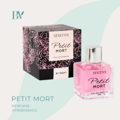 Perfume afrodisíaco PETIT MORT