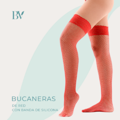 Bucaneras de red en internet