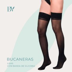 Bucaneras lisas