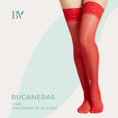 Bucaneras lisas - comprar online