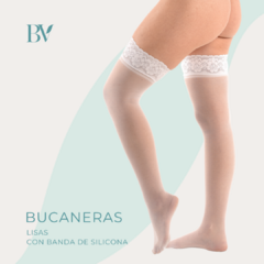 Bucaneras lisas en internet