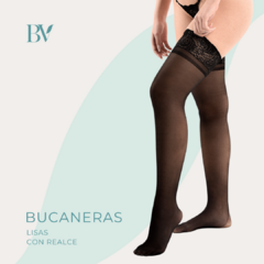 Bucaneras lisas con costura de realce - comprar online