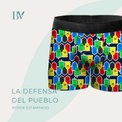 Boxer LA DEFENSA DEL PUEBLO