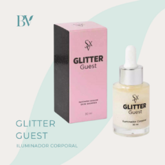 Iluminador corporal GLITTER GUEST