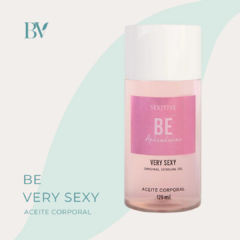 Aceite corporal BE APHRODISIAC VERY SEXY