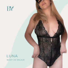 Body LUNA en internet