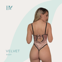 Body AMANECER VELVET